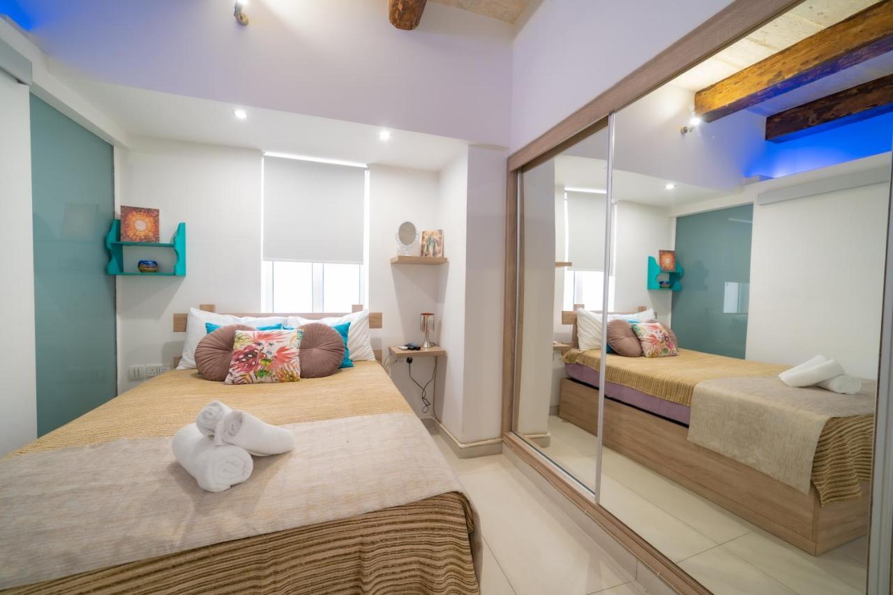 Jbo - In The Heart Of Valletta Apartment Luaran gambar