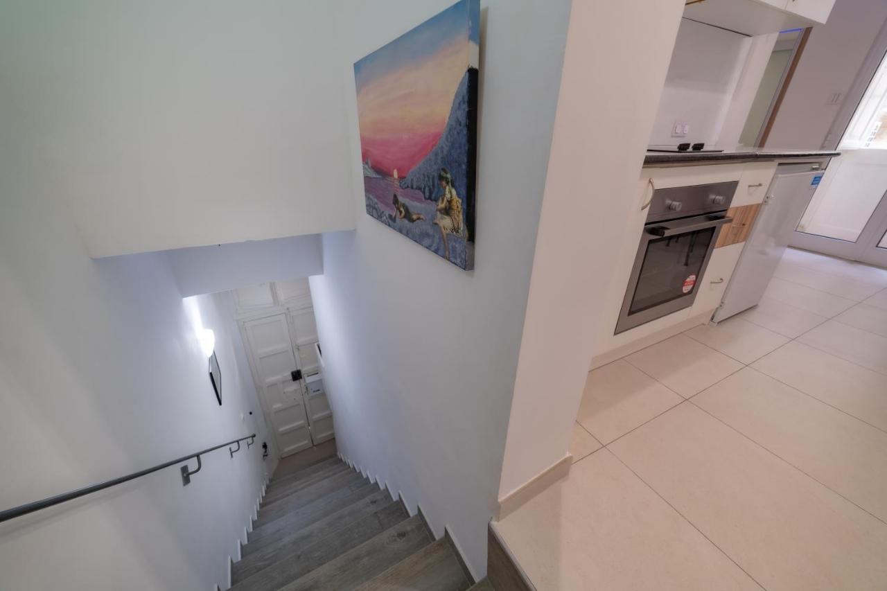 Jbo - In The Heart Of Valletta Apartment Luaran gambar