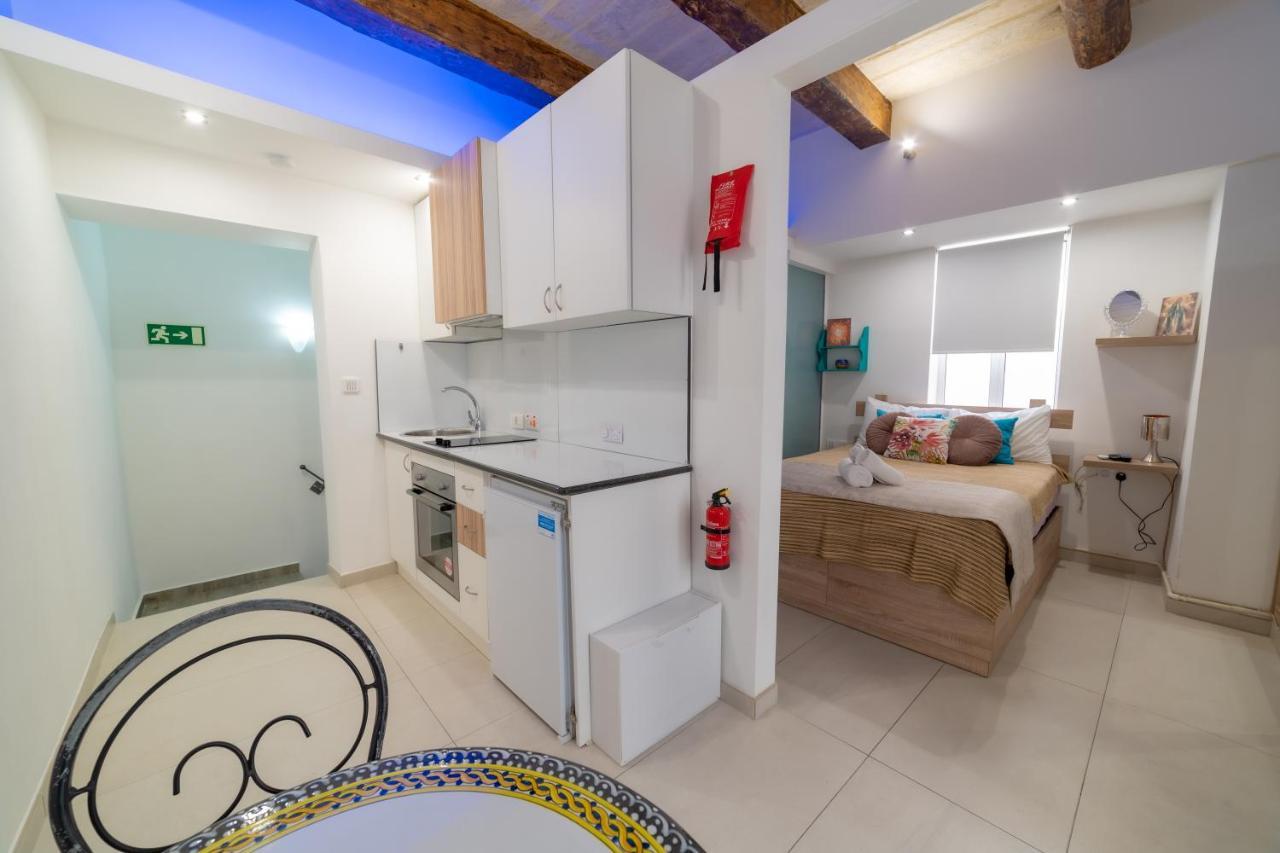 Jbo - In The Heart Of Valletta Apartment Luaran gambar