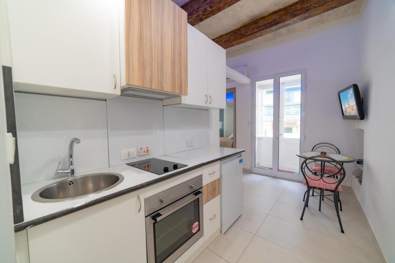 Jbo - In The Heart Of Valletta Apartment Luaran gambar