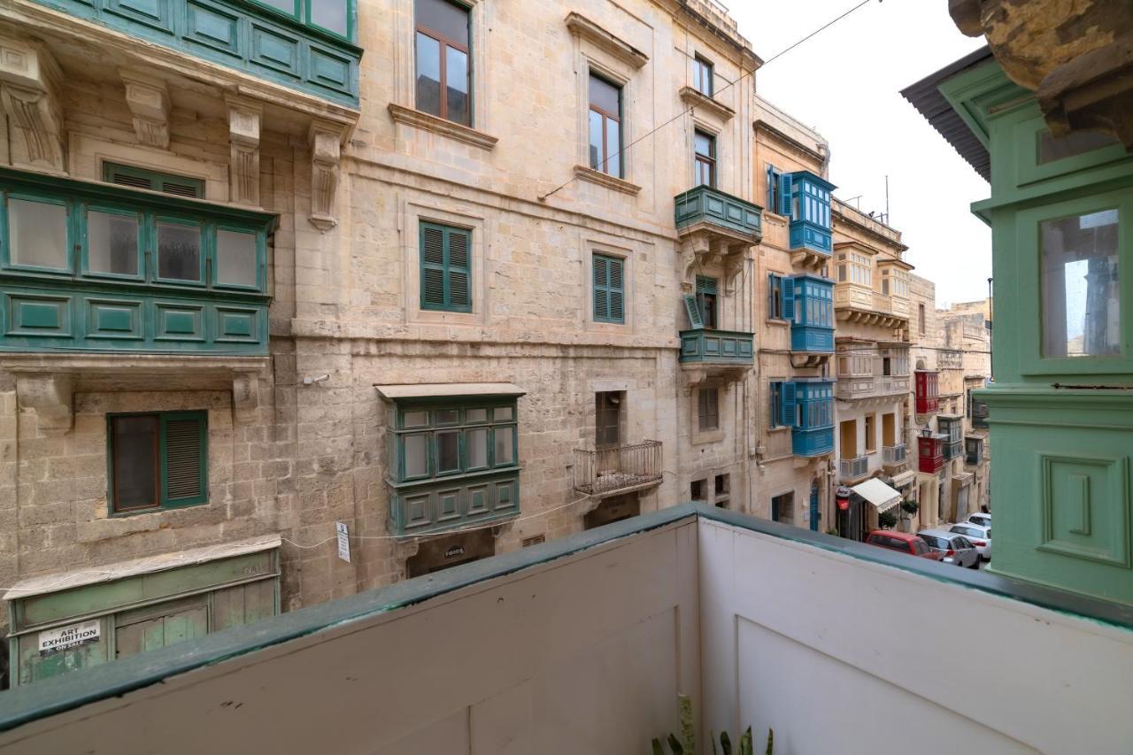 Jbo - In The Heart Of Valletta Apartment Luaran gambar